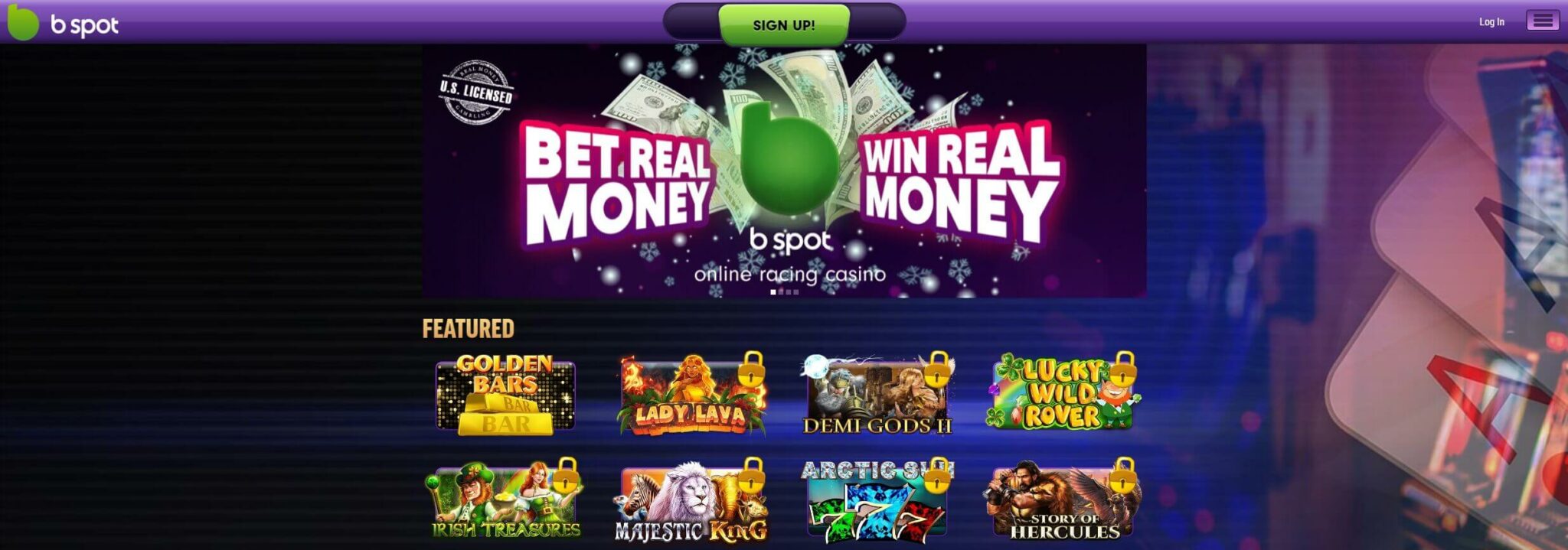 b Spot Promo Code Aug 2023 New 40 No Deposit Bonus