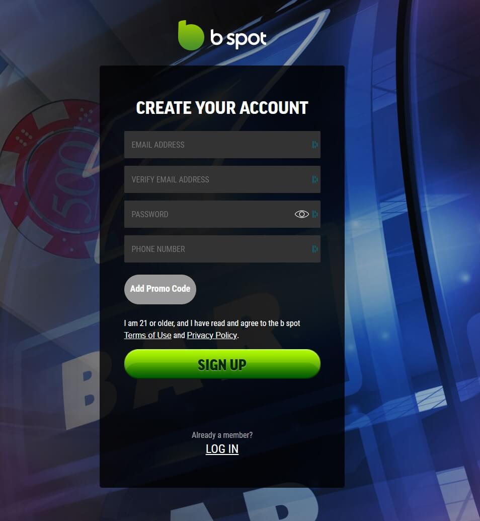 b spot Promo Codes & Bonuses Claim 10 Free Bonus