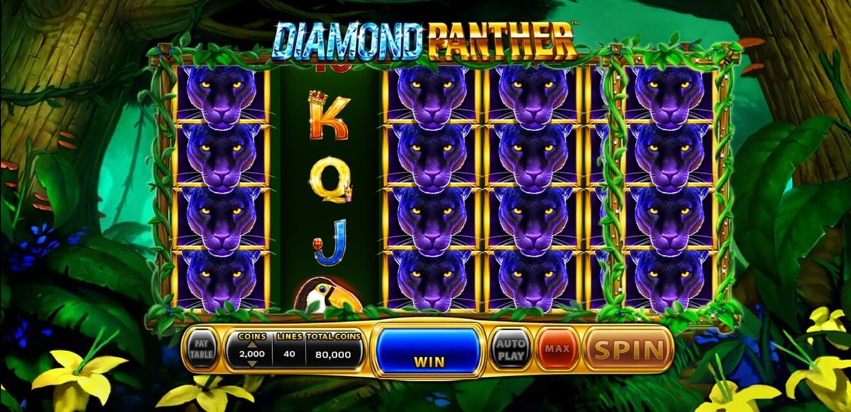 Diamond Panter