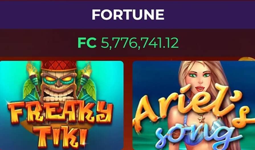 Fortune Coins Jackpot Slots