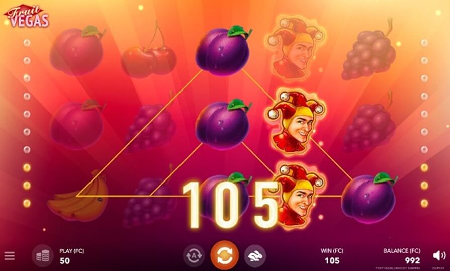 Fruit Vegas