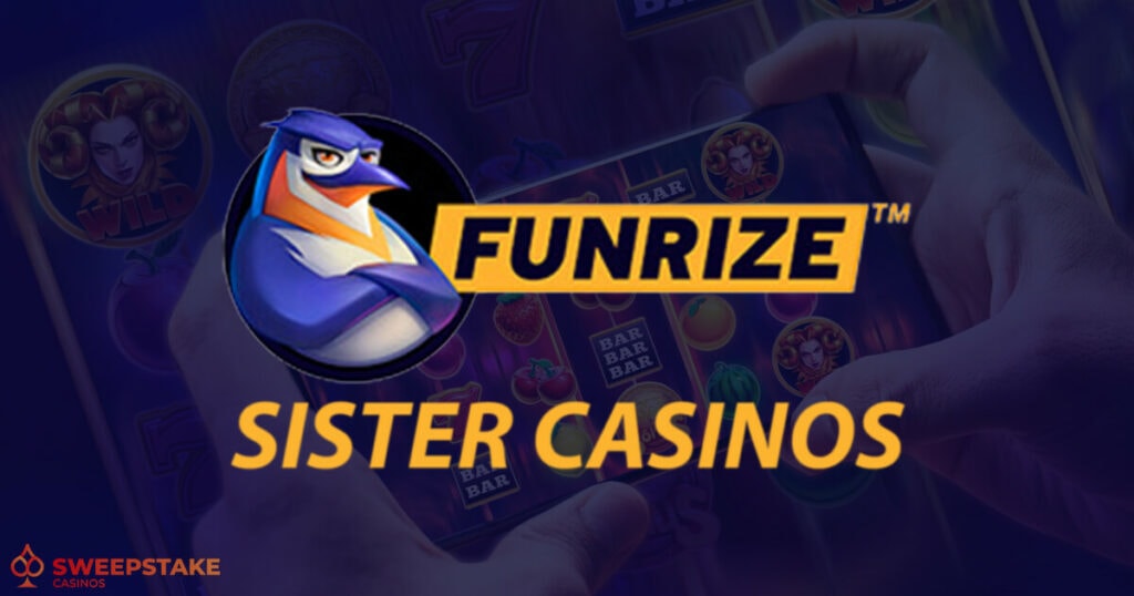 Funrize Sister Casinos