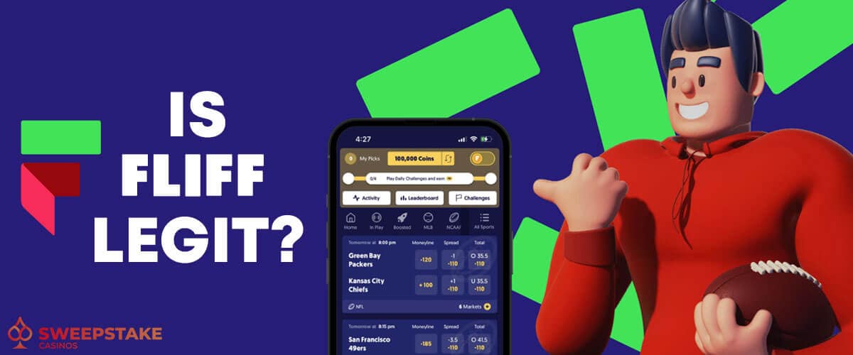 Is Fliff Sportsbook Legit?