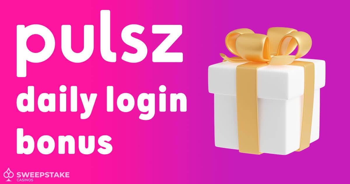 Pulsz Daily Login Bonus Guide Get Free SC Coins Each Day