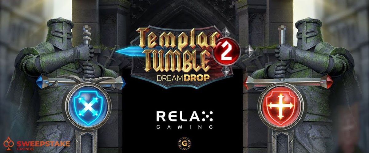 Templar Tumble 2 Dream Drop Slot