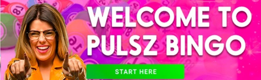 Welcome to Pulsz Bingo