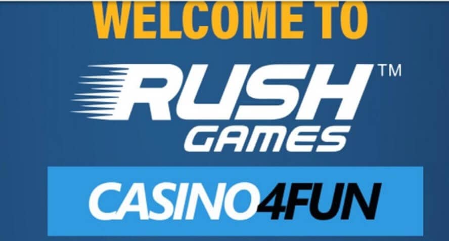 Welcome to Rush Games Casino4Fun