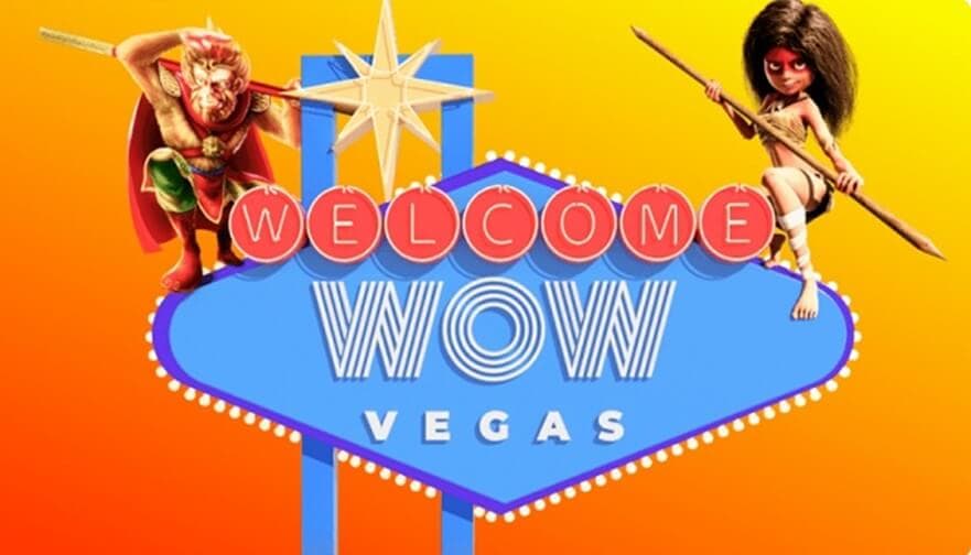 Welcome to WOW Vegas Casino