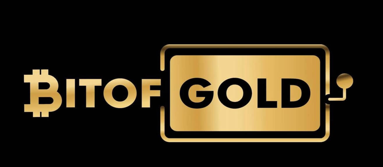 BitofGold Logo Banner