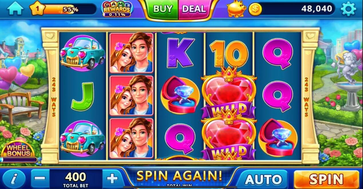 Casino Mania Slot Game