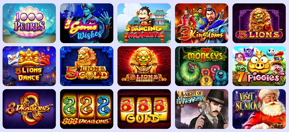 high 5 casino online slots