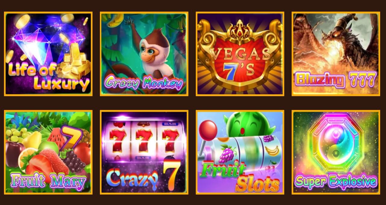 Juwa Casino Games