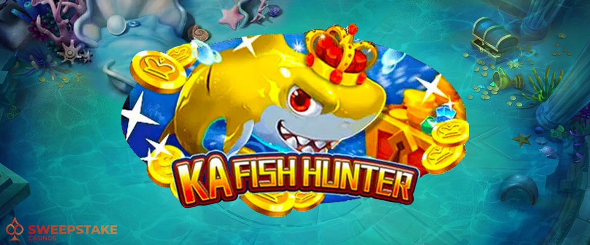 KA Fish Hunter Game