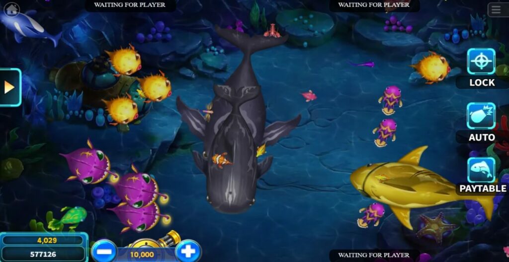 Play KA Fish Hunter Online Free with Prizes Review & Specs