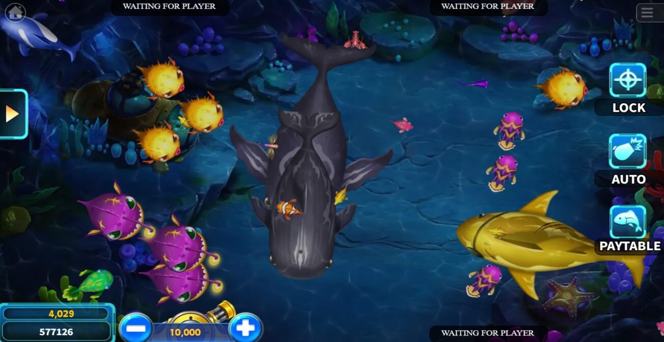 KA Fish Hunter Gameplay