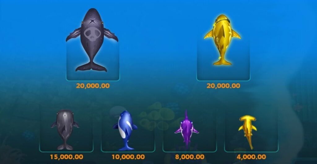 Play KA Fish Hunter Online Free with Prizes Review & Specs