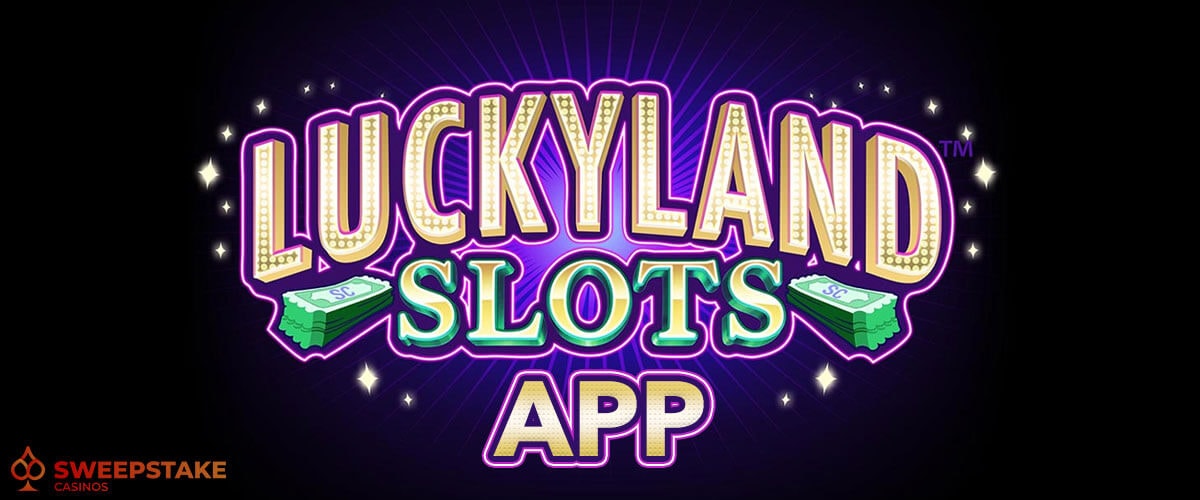 LuckyLand Slots Android App