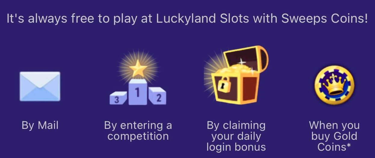 LuckyLand Slots Free Play