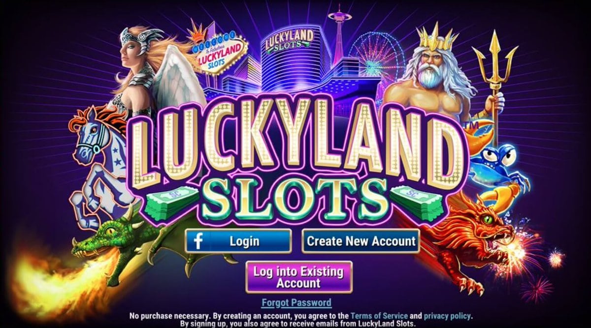 LuckyLand Slots Cheats and Hacks Tips & Tricks Free Coins