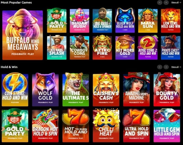 McLuck No Deposit Bonus Jun 2024 Latest Free SC Promo