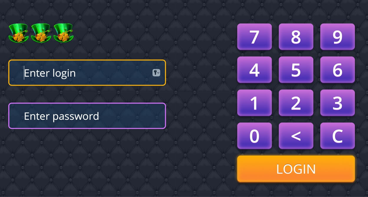 NudgeHard Casino Log In