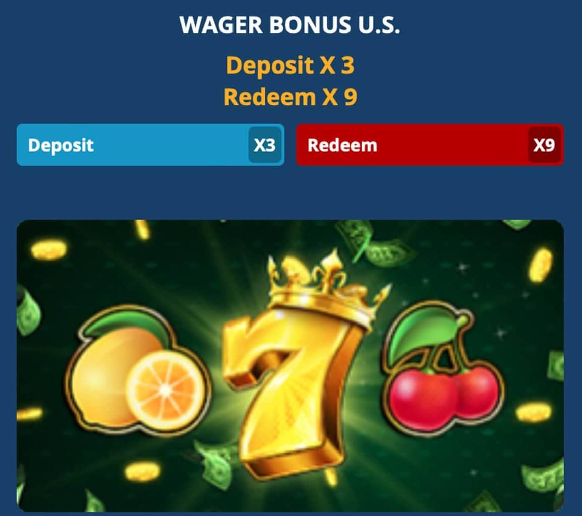 NudgeHard Wager Bonus 2.0