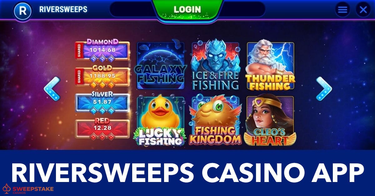 riversweeps online casino download