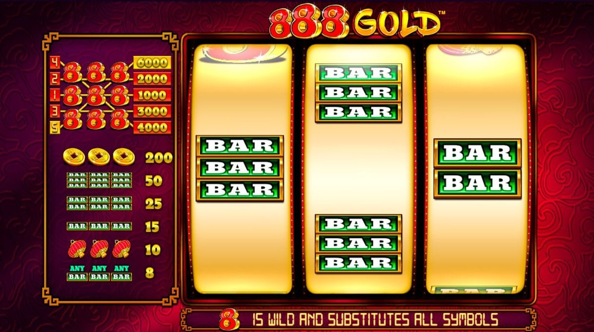 888 Gold