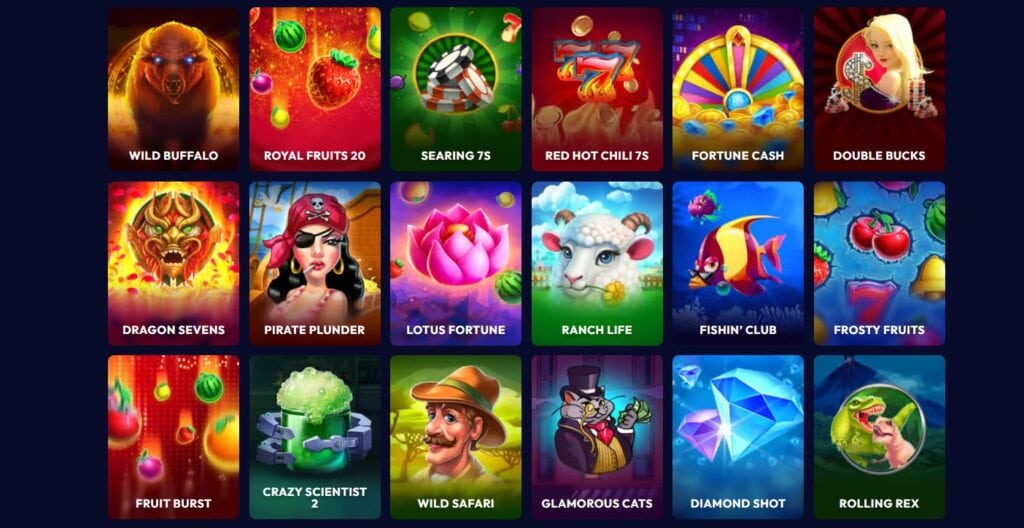 Funrize jackpot slots