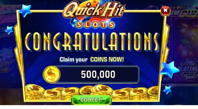 Quick Hit Slots Free Coins | Gifts, Cheat Codes & Free Chips