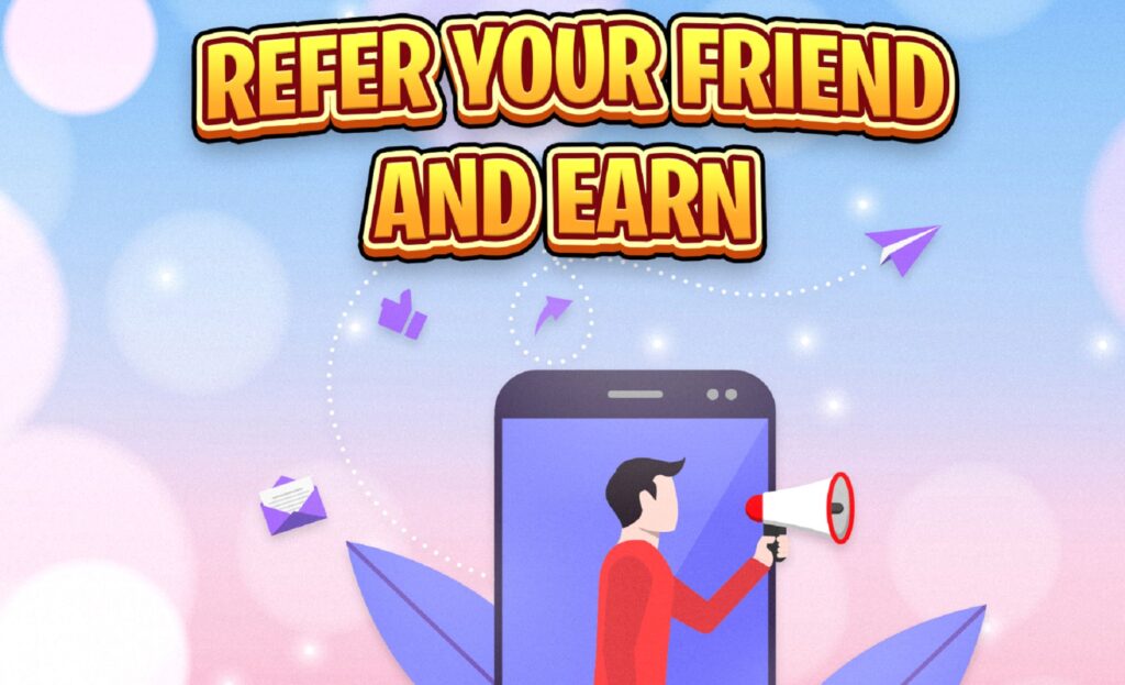 Refer a friend bonus