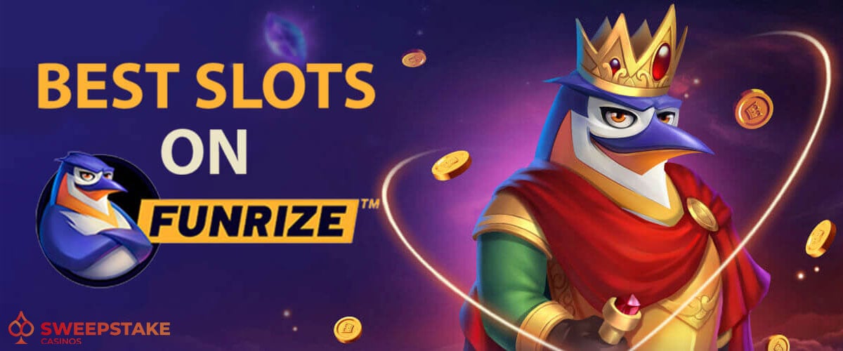 Best Slots on Funrize Casino