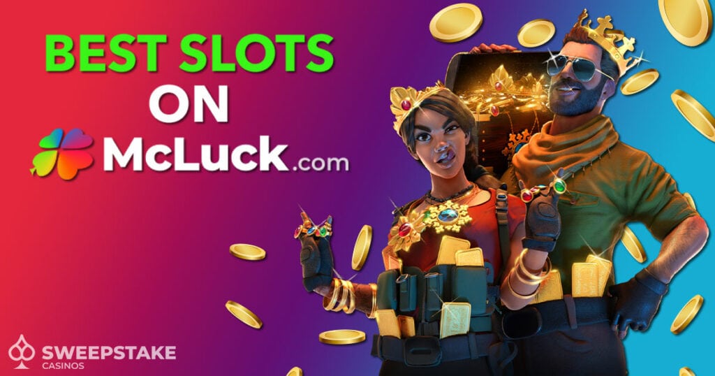 Best Slots on McLuck