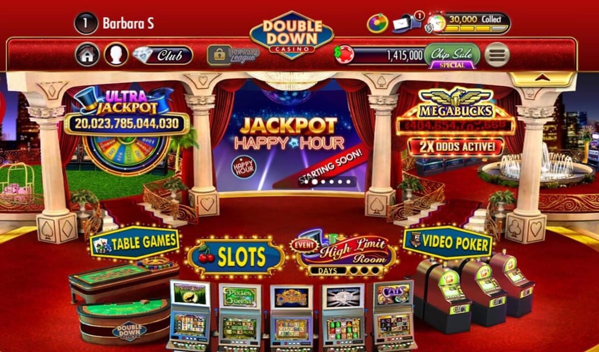 doubledown casino 80 free spins