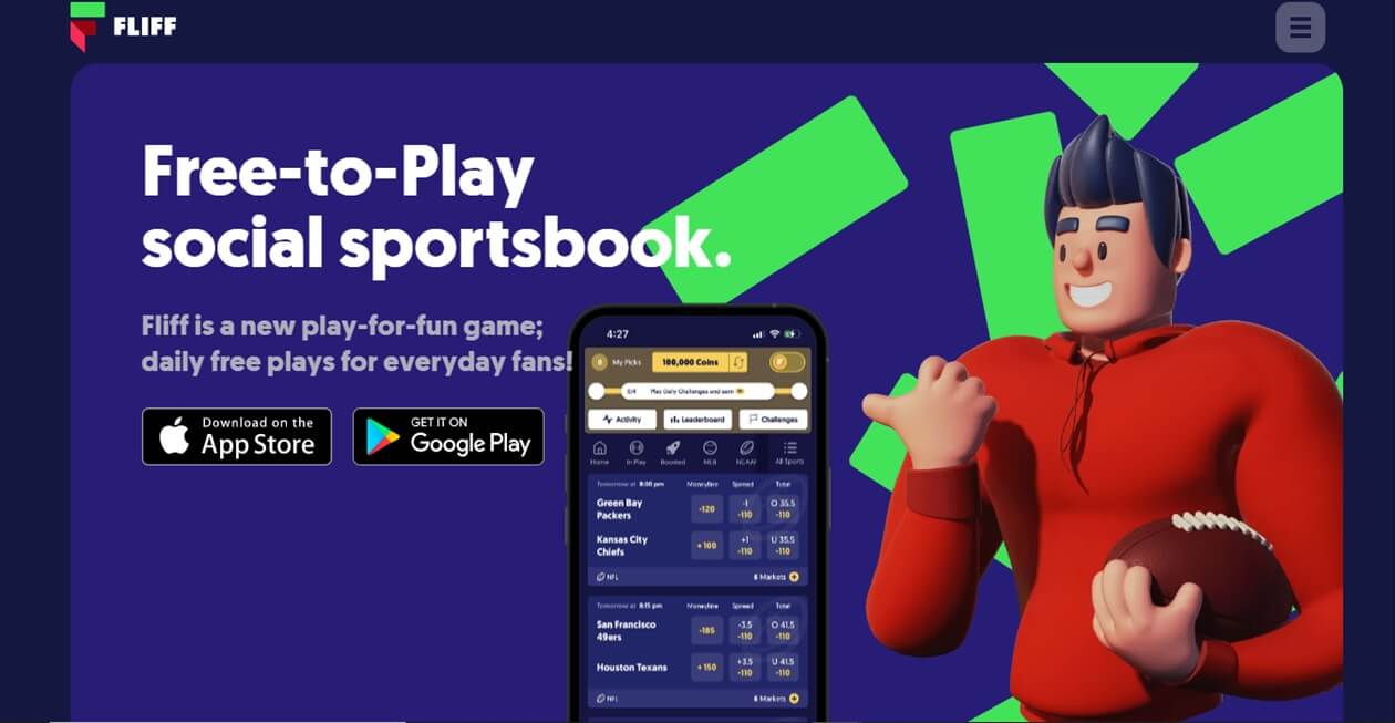 Fliff Free Social Sportsbook