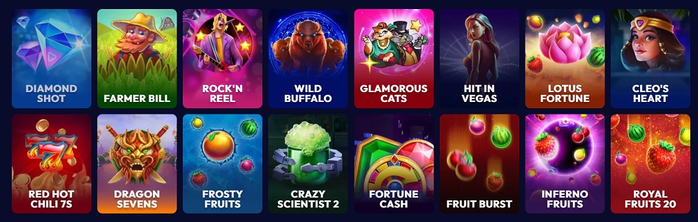 Funrize jackpot slots