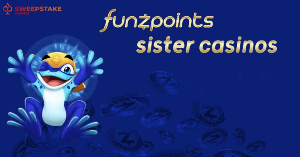 Funzpoints Sister Casinos