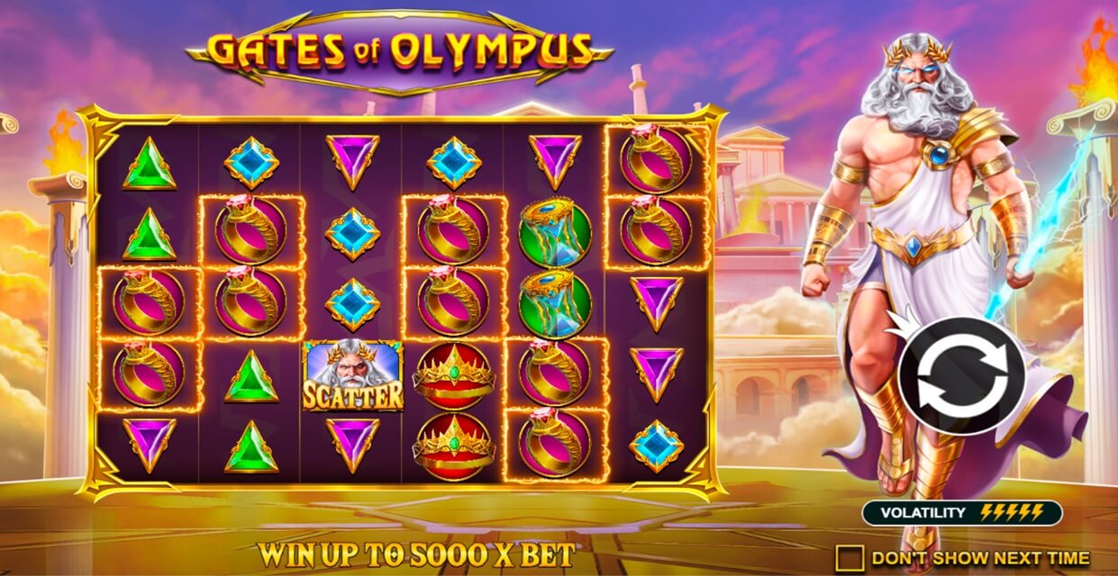 Gates of Olympus