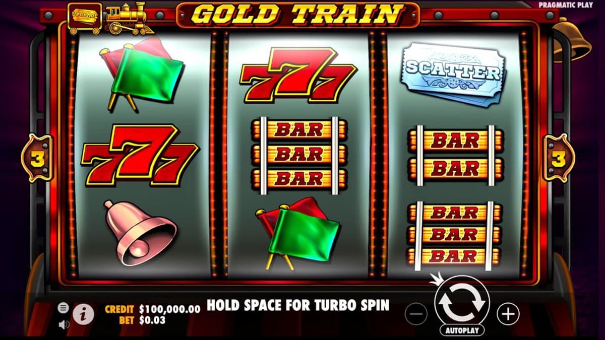 Gold Train