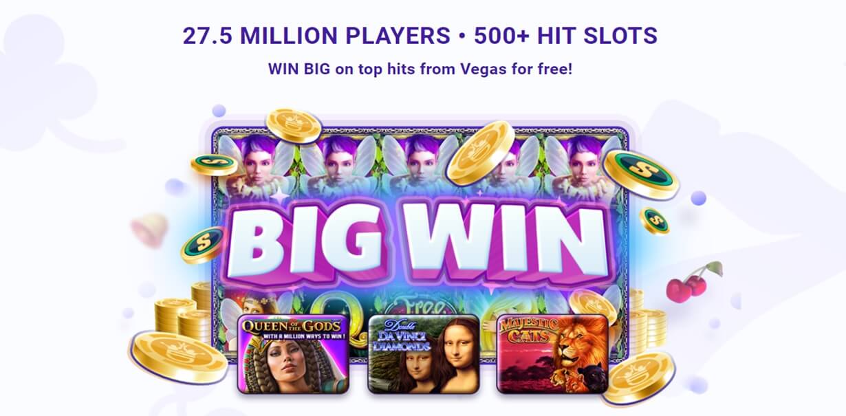 High 5 Casino Big Win Slots