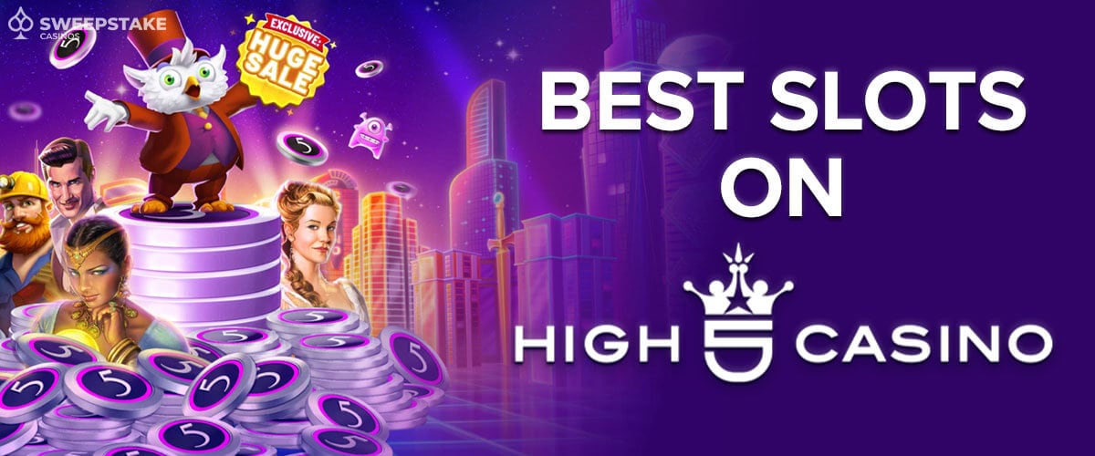 High 5 Casino Slots