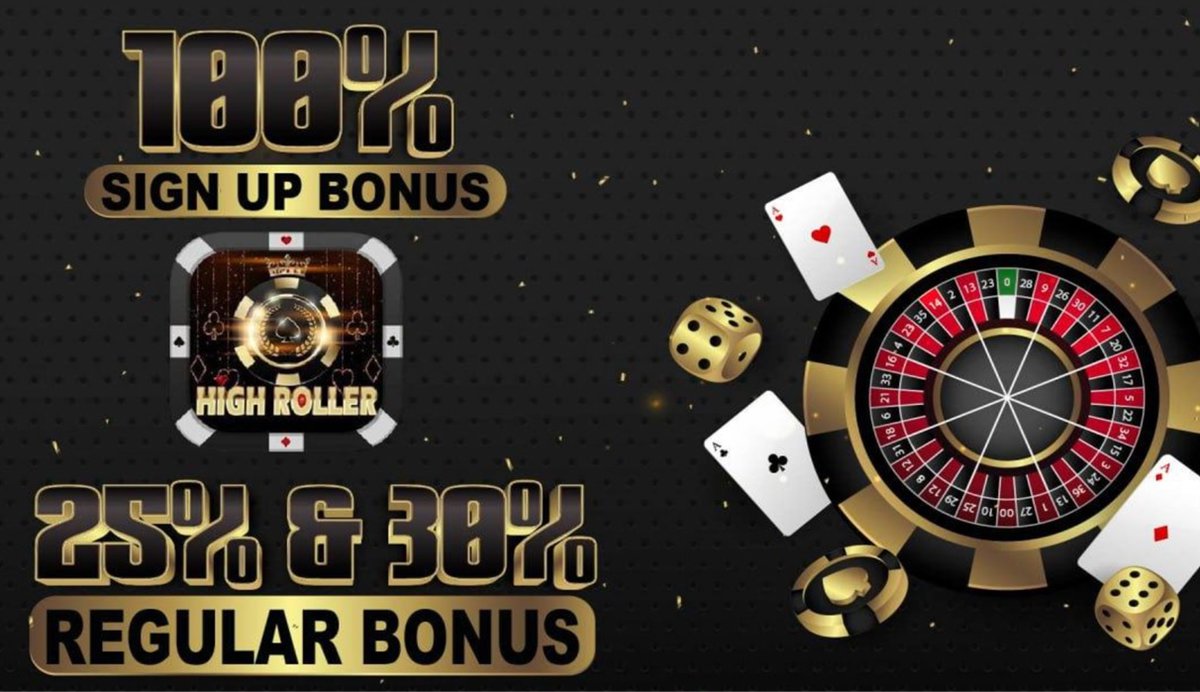 High Roller Sweeps App Review 5 Free Bonus Casino Features High Roller Sweeps App Review 5 Free Bonus Casino Features