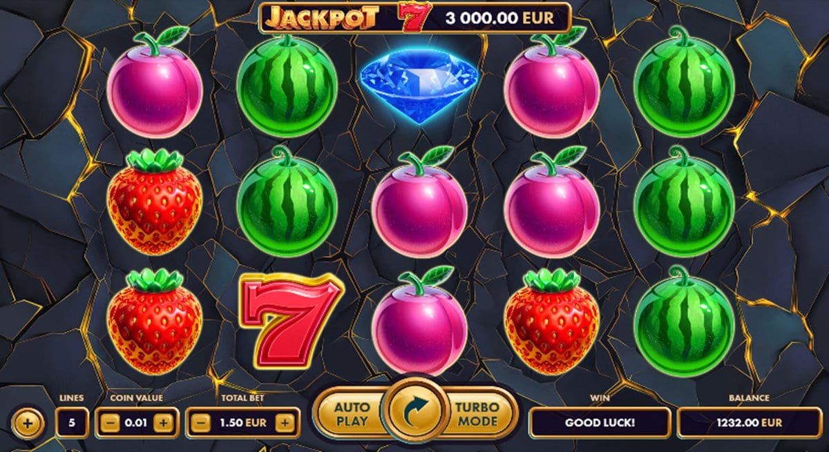 Jackpot Sevens