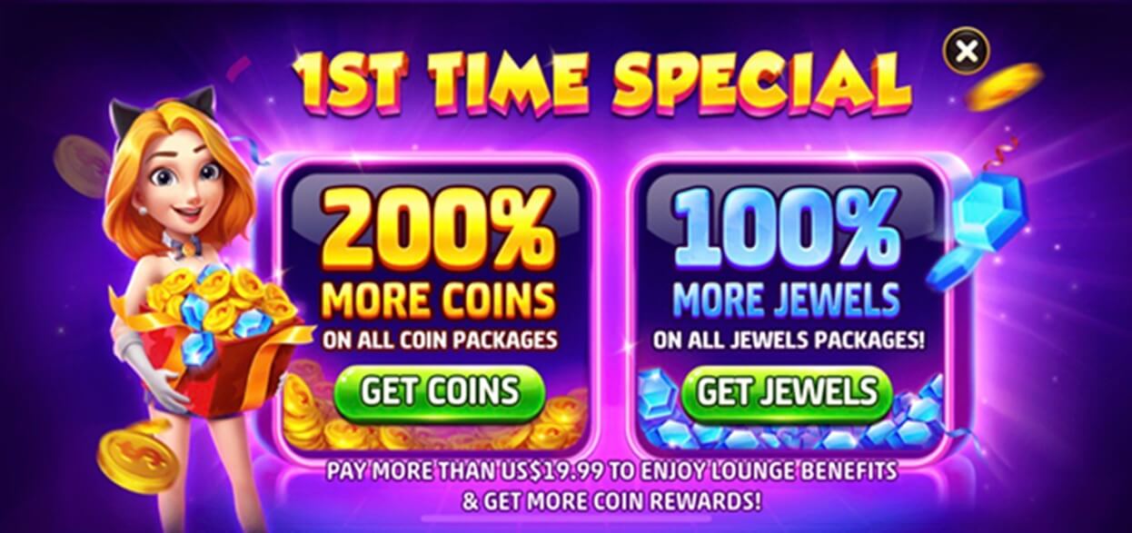 Jackpot World Casino Deposit Bonus