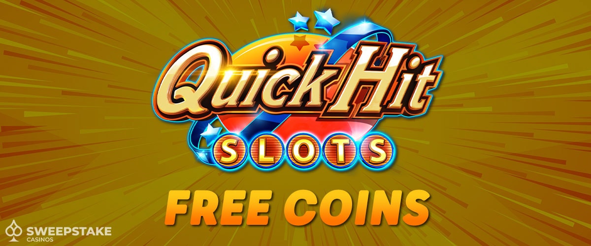 Quick Hit Slots Free Coins Gifts, Cheat Codes & Free Chips