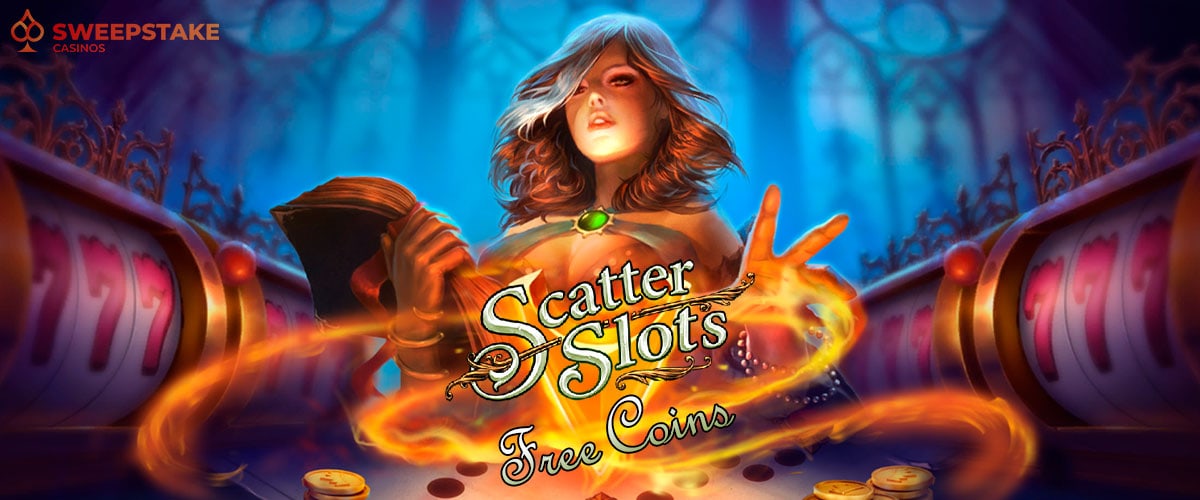 Scatter Slots Free Coins & Promo Codes