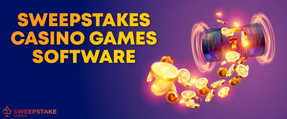 Sweepstake Casino Game Software