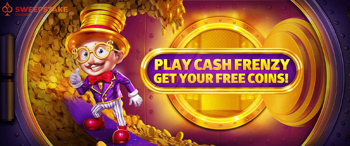 Cash Frenzy Casino - Free Slots & Casino Games::Appstore