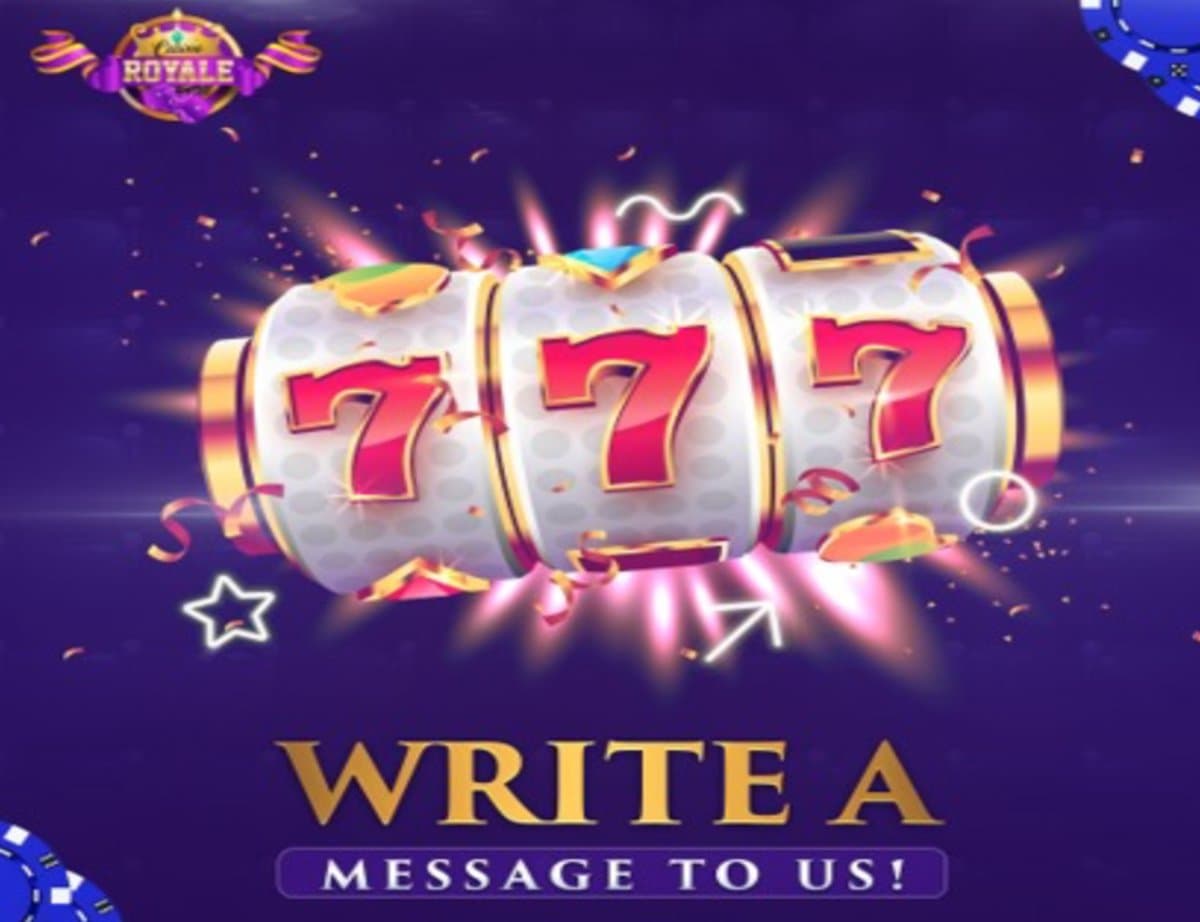 Casino Royale Sweepstakes Contact