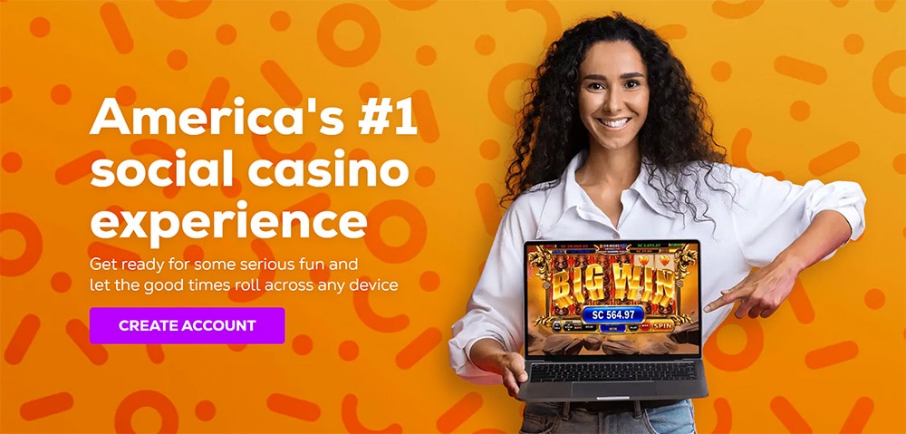 chumba casino welcome offer home page